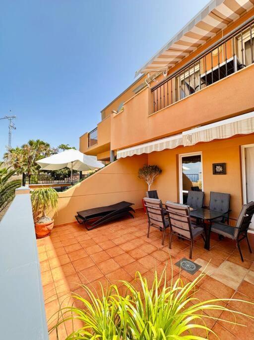 Apartamento En Costa Adeje Kültér fotó