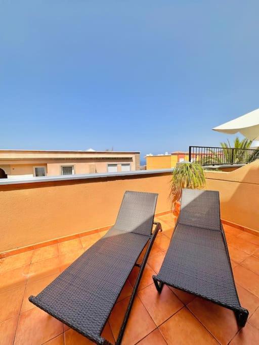 Apartamento En Costa Adeje Kültér fotó