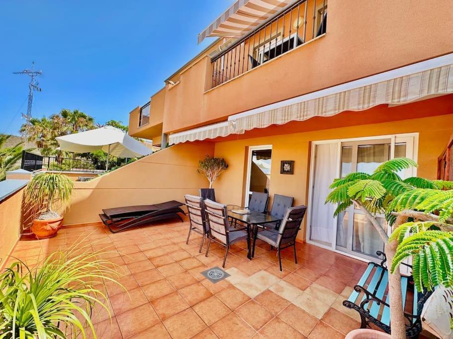 Apartamento En Costa Adeje Kültér fotó